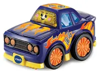 Jucărie pentru copii Vtech - Mini mașină, mașină de curse, albastru