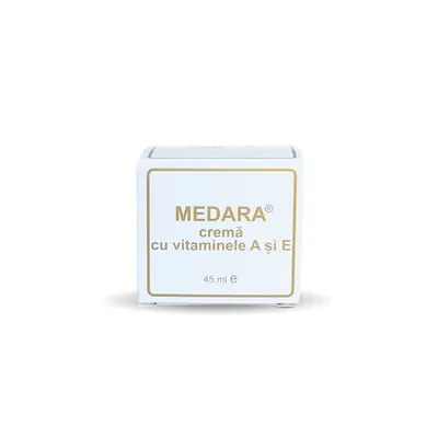 Medara crema cu vitaminele A si E | 45 ml