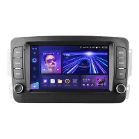Navigatie Auto Teyes CC3 Mercedes-Benz C Class W203 2004-2011 4+32GB 7" QLED Octa-core 1.8Ghz, Android 4G Bluetooth 5.1 DSP