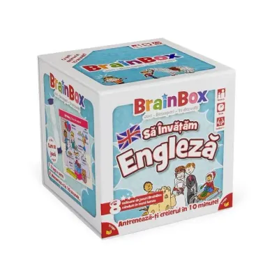 BrainBox - Sa invatam Engleza (RO)