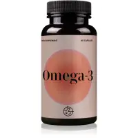 Să Mâncăm Sănătos Omega-3 capsule pentru bunăstarea dvs. 106 g