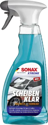 Solutie Curatare Geamuri Xtreme Nanopro 500 Ml Sonax