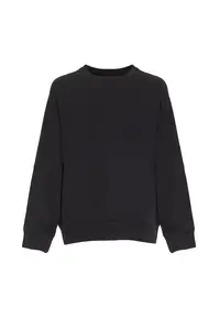 Bluza Barbati - Neagra - Bumbac - M INTL Negru