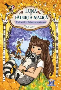 Ratonii în căutarea unei case (Vol. 3) - Hardcover - Usch Luhn