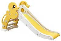 Tobogan Moni Garden - Little Duck, galben, 115 cm
