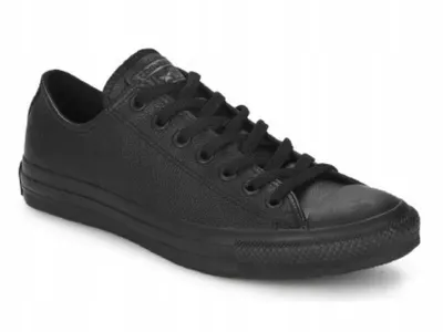 Tenisi Converse Chuck Taylor All Star din piele