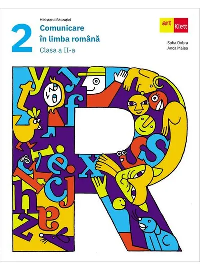 Comunicare în Limba Română. Clasa a II-a - Paperback brosat
