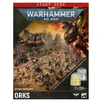 Warhammer - Getting Started with Orks (english)