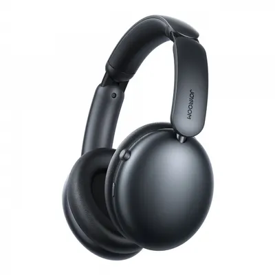 Handsfree Bluetooth Joyroom JR-JH1, A2DP, ANC, Negru