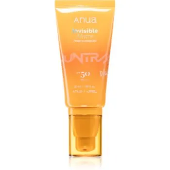 Anua K-Pop Demon Hunters Invisible Matte Finish Sunscreen protectie solara mata pentru fata SPF 50