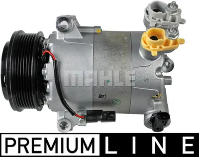 Compresor clima auto aer conditionat potrivit VOLVO S60 II, S80 II, V60 I, V70 III, XC60 I, XC70 II; FORD C-MAX II, FOCUS III, GRAND C-MAX, TOURNEO CONNECT V408 NADWOZIE WIELKO 1.0-3.2 08.07