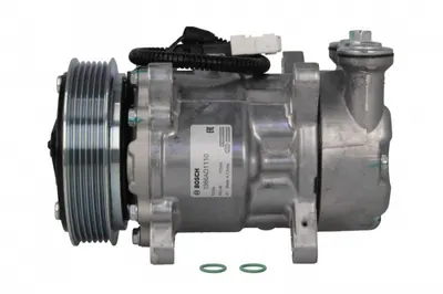 Compresor climatizare potrivit CITROEN XSARA PICASSO; PEUGEOT 206 1.1-1.6LPG 08.98