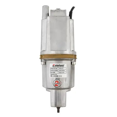 Pompa de apa pe vibratie Elefant VMP60-3, 280W, 18l/min, 2 sorbi