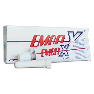 Emofix unguent hemostatic, 30g, DMG Italia