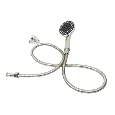 Para Dus, Crom/Negru, 81-c22 + Furtun, 1.5 m, Z-tools