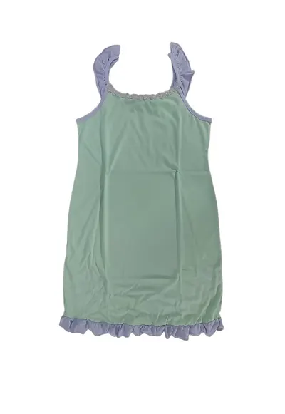 Camasa de noapte 8732 - Verde