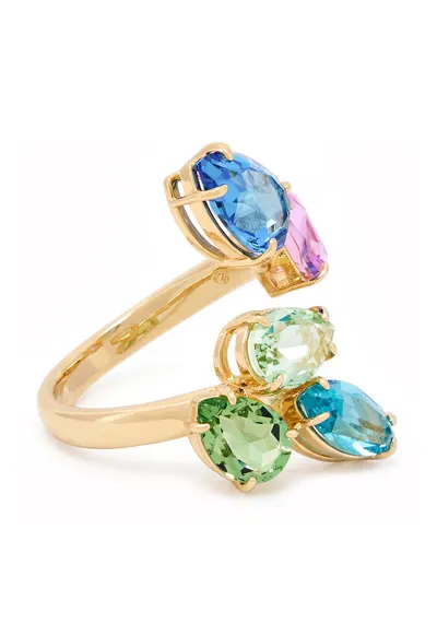 Inel multicolor - 58
