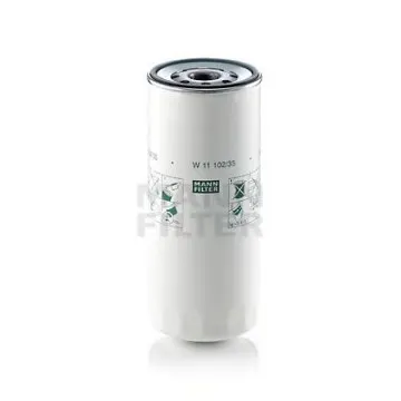 Filtru ulei Mann-Filter W 11 102 35