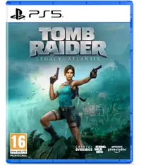 Tomb Raider: Legacy of Atlantis - Day One Edition (PS5)