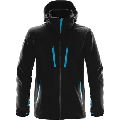 Jacheta Soft Shell Drumeții În Natură Stormtech Patrol Bărbați