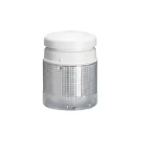 Steady Light Multicolorosulight Module. Ø70mm. Built-in Led Circuit. Green, Orange, Rosuwith Continuous Or Pulsed Sound, 24vdc