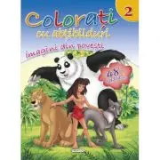 Colorati cu abtibilduri 2