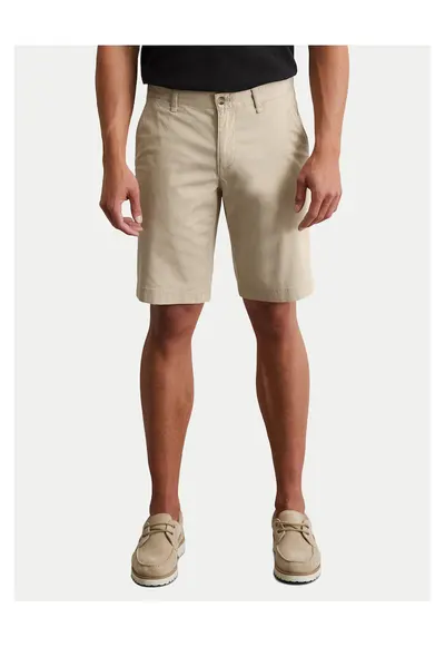 Pantaloni barbati bej