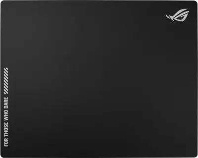 Mouse pad gming ASUS - ROG Moonstone Ace, L, tare, negru