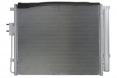 Radiator AC condensator cu uscator potrivit HYUNDAI SANTA FE IV, SANTA FE IV SUV 2.0D 2.2D 07.18