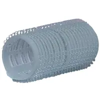 Bigudiuri Velcro din Plastic, 28 mm, pentru Bucle si Volum, 12 Bucati