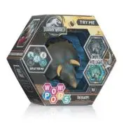 Figurina Dino Triceratrops cu efecte sonore, Wow! Pods