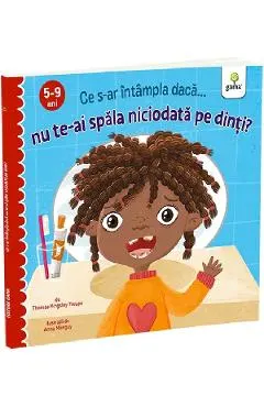 Ce s-ar intampla daca nu te-ai spala niciodata pe dinti?