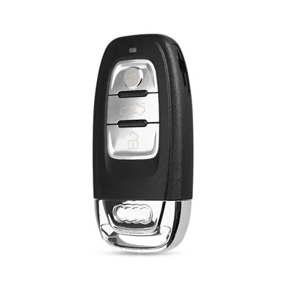 Cheie Auto Completa Techstar® compatibila cu Audi A4L/Q5, 3 Butoane, 8TO959754C, 868Mhz