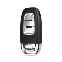 Cheie Auto Completa Techstar® compatibila cu Audi A4L/Q5, 3 Butoane, 8TO959754C, 868Mhz