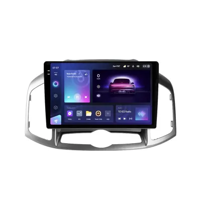 Navigatie Auto Teyes CC3 2K Chevrolet Captiva 2011-2016 6+128GB 10.36" QLED Octa-core 2Ghz, Android 4G Bluetooth 5.1 DSP