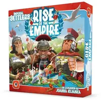 Extensie pentru jocul de societate Imperial Settlers - Rise of the Empire