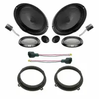 Pachet difuzoare auto Audison Prima dedicat usi fata Hyundai Kona 2017-, RMS 100W