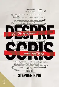 Despre scris - Paperback - Stephen King
