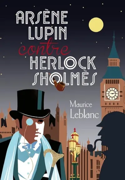 Arsene Lupin contre Herock Sholmes - Tome 1