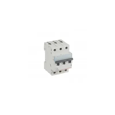Siguranta automata MCB TX³ 6000 - 3P 400 V~ - 40 A - C curba - prong-type supply busbars
