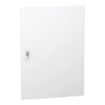 PrismaSet XS, Usa plina alba pentru cofret 3x18 Module