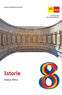 Istorie - Clasa 8 - Manual
