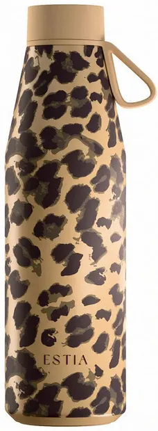 Sticlă termică Estia Flow - Spotted Prowl, 500 ml