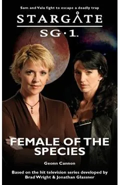 STARGATE SG-1 Female of the Species