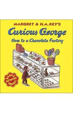 Curious George Goes to a Chocolate Factory