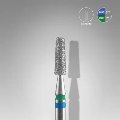 Capat freza diamant Staleks Expert medie-dura 2.5 mm - 472