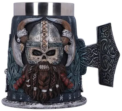 Halba Nemesis Now Adult: Medieval - Danegeld