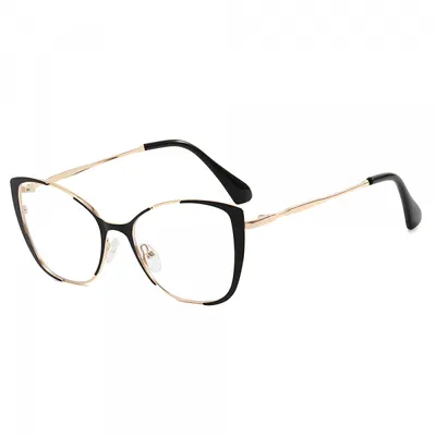 Ochelari De Calculator Dama Techsuit 8808, Anti-Blue Light, Negri