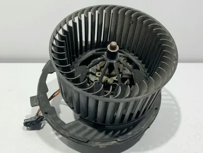 Ventilator habitaclu 3C1820015L Audi A3 facelift (2008-2013) [8P1]
