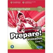 Cambridge English: Prepare! Level 5